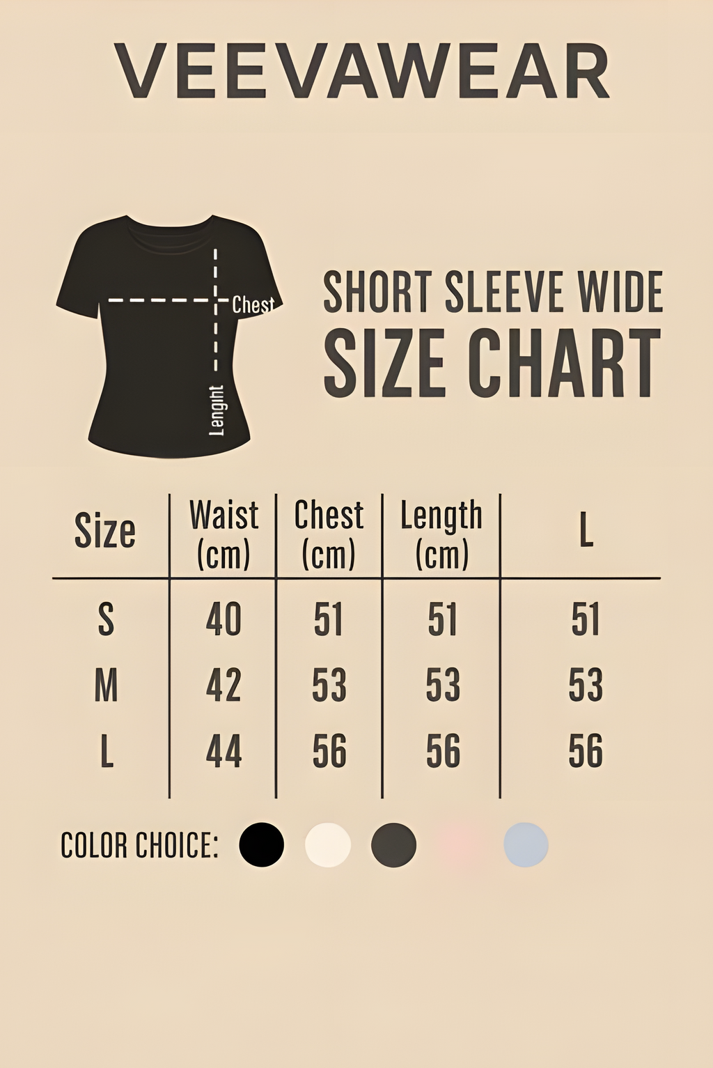 WIDE NECK SHORT SLEEVE - Rose